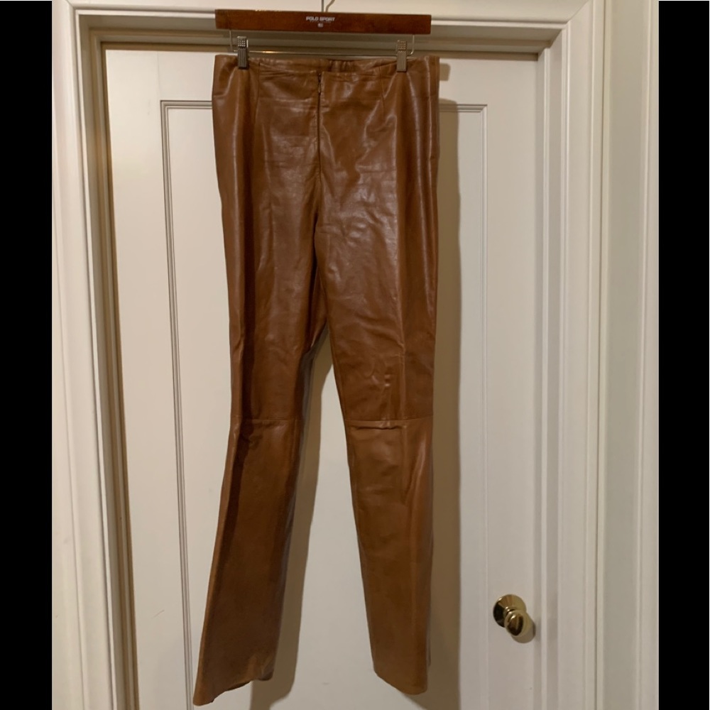 Very soft, sexy leather pants